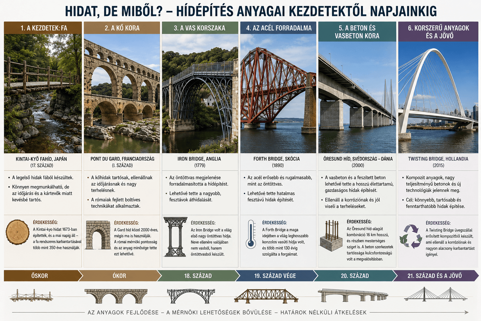 Hidat, de miből? háttérkép